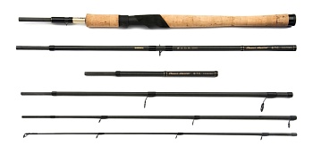 Спиннинг штекерный SHIMANO BEASTMASTER BX STC 30/33H — штекерное удилище для рыбалки | Алматы, Казахстан