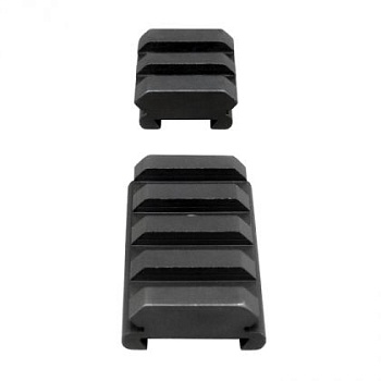 Базы (2 шт.) для оптики BURRIS Moд. XTREME TACTICAL Алматы, Қазақстандағы оптикаға арналған