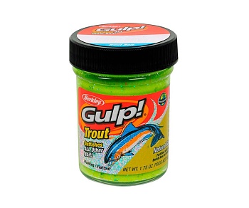 Паста BERKLEY GULP! DOUGH NATURAL SCENT — приманки, бойлы, пеллетс | Алматы, Казахстан