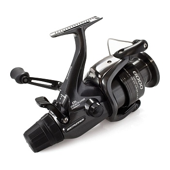 Катушка SHIMANO BAITRUNNER DL 6000 RB — катушка с задним фрикционом для рыбалки | Алматы, Казахстан