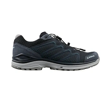 Кроссовки MADDOX GTX LO Steel blue LOWA — характеристики, материалы и назначение | KORGAN.KZ