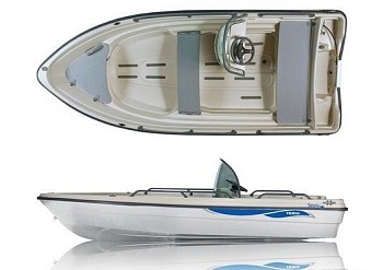 Лодка TERHI Мод. SEA FUN С — купить в Алматы | KORGAN.KZ