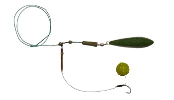 Монтаж карповый КАРПОМАНИЯ для ловли на бойлы — аксессуары и снаряжение для рыбалки: коробки, держатели, инструменты | Алматы, Казахстан