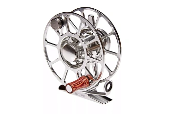 Катушка инерционная HIGASHI Мод. HSF 5/6 — нахлыстовая катушка для рыбалки | Алматы, Казахстан