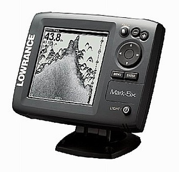 Эхолот LOWRANCE Мод. MARK-5X 200 kHz — купить в Алматы | KORGAN.KZ
