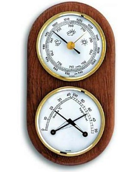 Метеостанция аналоговая TFA Мод. 20.1051 — Купить в Алматы, Казахстан