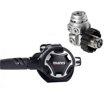 Регулятор MARES Мод. DUAL ADJ 62X - DIN – аксессуар для дайвинга купить в Алматы | KORGAN.KZ