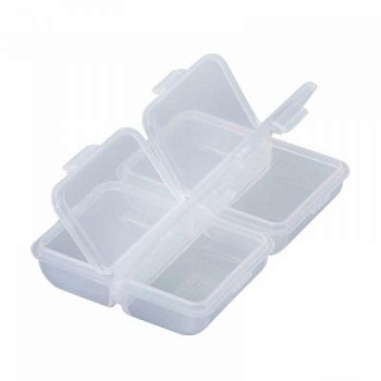 Коробка MEIHO Мод. FLY BOX FB-4 — рыболовное снаряжение, чехлы, коробки, ящики | Алматы, Казахстан