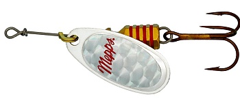 Блесна MEPPS COMET RAINBO (silver) — купить блесну в Алматы | KORGAN
