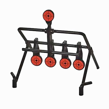 Мишень (металлическая)  BIRCHWOOD Мод. EXPERT GALLERY RESETTING для спортивной стрельбы в Алматы, Казахстан