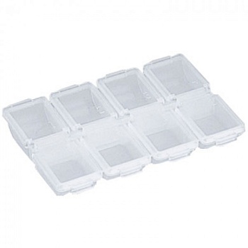 Коробка MEIHO Мод. FLY BOX FB-8 — рыболовное снаряжение, чехлы, коробки, ящики | Алматы, Казахстан