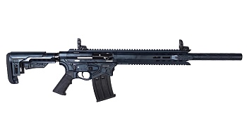 Гладкоствольное ружье REC ARMS Moд. KOMBAT FR12 M3 CERAKOTE SOCOM BLUE (полуавтоматическое) для охоты и спортивной стрельбы в Алматы, Казахстан
