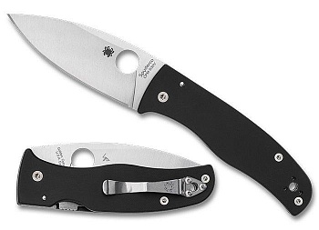 Купить Складной нож SPYDERCO Мод. BODACIOUS в Алматы — магазин Korgan Center | Казахстан | Доставка во все регионы
