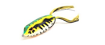 Лягушка SPRO BRONZEYE FROG — приманки, бойлы, пеллетс | Алматы, Казахстан