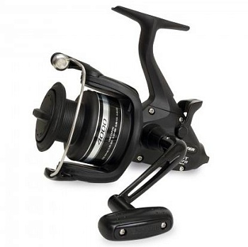 Катушка SHIMANO BAITRUNNER ST 4000 FB — катушка с задним фрикционом для рыбалки | Алматы, Казахстан