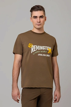 Футболка Remington Hunting Neo Dark Olive — характеристики, материалы и назначение | KORGAN.KZ