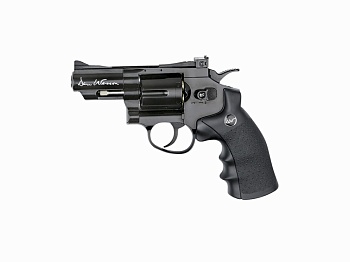  Страйкбольный револьвер ASG Мод. DAN WESSON 2,5" в Алматы | С доставкой по Казахстану | Корган Центр