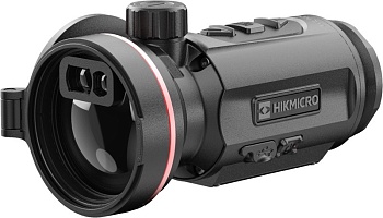 Насадка тепловизионная для оптики HIKMICRO THUNDER Мод. TQ50CL 3.0 с дальномером до 1000м для охоты в Алматы, Казахстан
