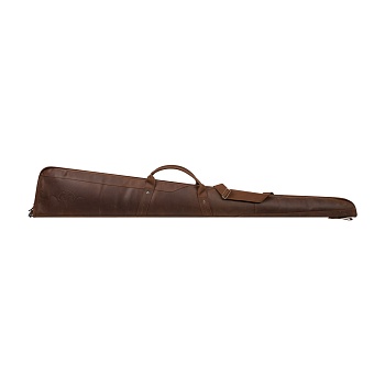 Чехол BLASER Moд. LEATHER DARK BROWN Купить в Алматы, Казахстан