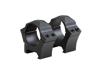 Кольца (2шт.) для оптики SIG-SAUER Moд. ALPHA1-STEEL-MED Алматы, Қазақстандағы оптикаға арналған