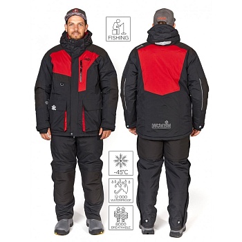 Костюм NORFIN Мод. EXTREME 5 — одежда для охоты, рыбалки и города | KORGAN Алматы