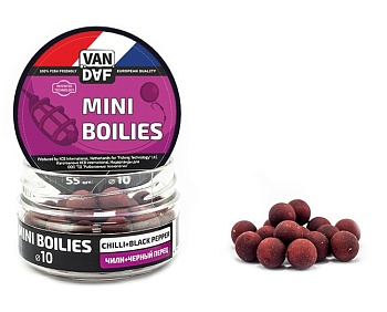 Бойлы VAN DAF — приманки, бойлы, пеллетс | Алматы, Казахстан
