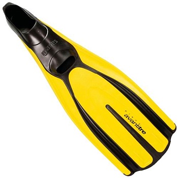 Ласты MARES Мод. PLANA AVANTI TRE YELLOW — купить в Алматы | KORGAN.KZ
