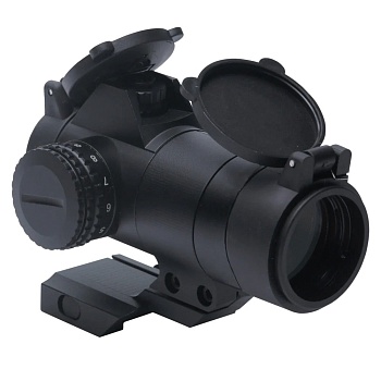 Коллиматорный прицел SIGHTMARK Мод. ELEMENT BLACK 1x30 для охоты в Алматы, Казахстан