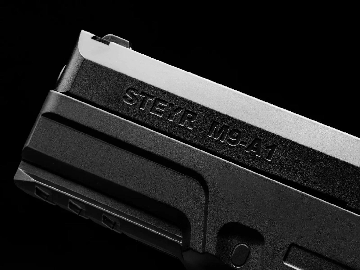 Страйкбольный пистолет ASG Мод. STEYR M9-A1
