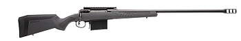 Нарезной карабин SAVAGE Мод. 110 LONG RANGE HUNTER SYNTHETIC GREY калибра .300 Win.Mag. — фото