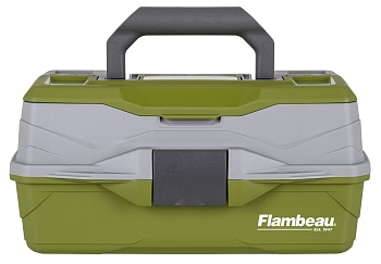 Ящик FLAMBEAU Мод. 6381TB — рыболовное снаряжение, чехлы, коробки, ящики | Алматы, Казахстан