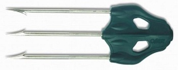 Наконечник для стрелы MARES Мод. MUSTAD 3 — купить в Алматы | KORGAN.KZ