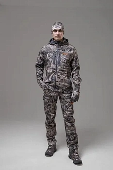 Костюм Remington Forest Hunter Figure — одежда для охоты, рыбалки и города | KORGAN Алматы