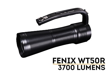 Фонарь FENIX Мод. WT50R — налобные, ручные и кемпинговые фонари | Алматы, Казахстан
