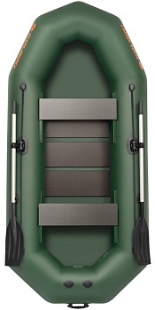 Лодка надувная KOLIBRI Мод. K-290T — купить в Алматы | KORGAN.KZ