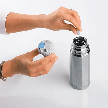 Средство LAPLAYA для очистки колбы металлических термосов — средство laplaya для очистки колбы металлических термосов Алматы, Казахстан