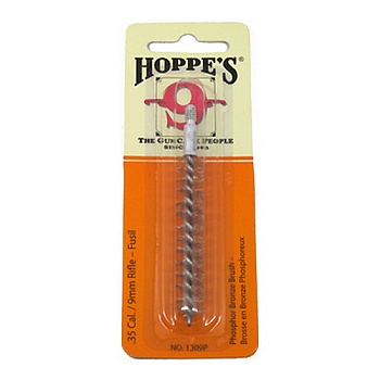 Бронзовая щетка HOPPE'S Мод. PHOSPHOR BRONZE для ухода за оружием в Алматы, Казахстан