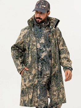 Плащ тент Remington PU waterproof Figure — одежда для охоты, рыбалки и города | KORGAN Алматы