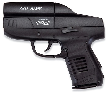 Фото Пневм.Пистолет WALTER Moд. RED HAWK — пневматический пистолет купить в Алматы