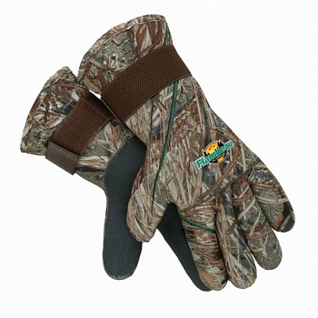 Перчатки FLAMBEAU Мод. WRIST — технические характеристики, материалы и назначение | KORGAN