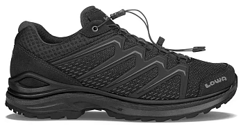 Кроссовки MADDOX GTX LO Black LOWA — характеристики, материалы и назначение | KORGAN.KZ