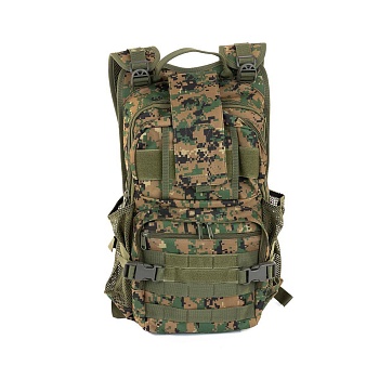 Рюкзак HELIOS спинингиста Мод. KNAPSACK SILVER KNIGHT 118-DG Алматы, Казахстан