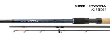 Удилище штекерное SHIMANO SUPER ULTEGRA FEEDER — штекерное удилище для рыбалки | Алматы, Казахстан