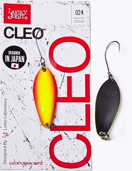 Блесна LUCKY JOHN Мод. CLEO 024 — купить блесну в Алматы | KORGAN