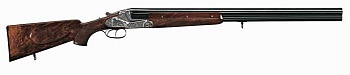 Гладкоствольное ружье MERKEL Мод. 2003C JAGD DESIGN (двуствольное) — фото
