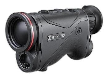 Монокуляр тепловизионный HIKMICRO CONDOR Мод. CQ35L 2.0 с дальномером до 1000м – тепловизор для охоты и наблюдения в Казахстане