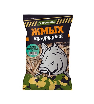 Жмых кукурузный КАРПОМАНИЯ (натуральный)(сыпуха)(1кГ) — приманки, бойлы, пеллетс | Алматы, Казахстан