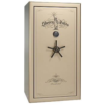 Сейф LIBERTY Мод. PRESIDENTIAL 40 — огнеупорные и взломостойкие модели | KORGAN Казахстан