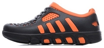 Галоши мужские чёрно-оранжевые — характеристики, материалы и назначение | KORGAN.KZ