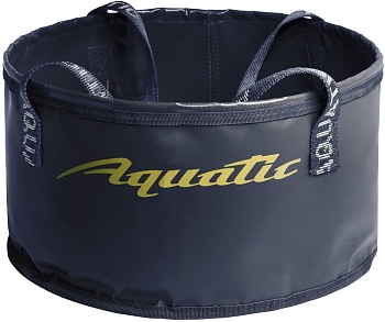 Герметичное ведро AQUATIC В-11С для замешивания корма малое 20л — аксессуары и снаряжение для рыбалки: коробки, держатели, инструменты | Алматы, Казахстан